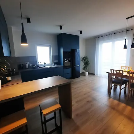 Chabrowa 2 Apartmán