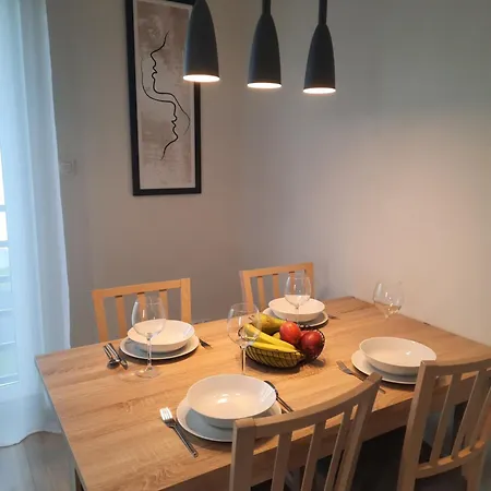 Lägenhet Chabrowa 2 *