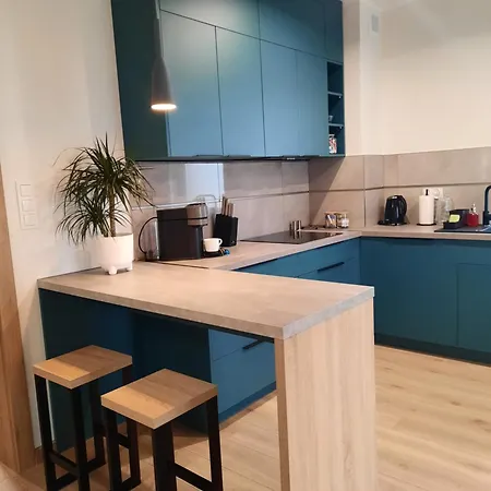 Apartmán Chabrowa 2