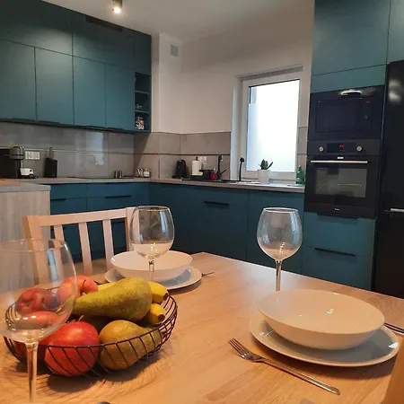 Chabrowa 2 Apartmán Milicz