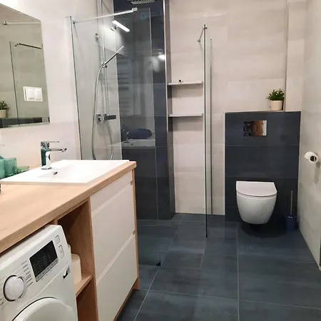 Apartmán Chabrowa 2 Milicz