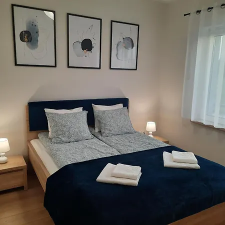 Apartmán Chabrowa 2 *