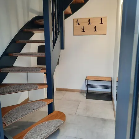 Apartment Chabrowa 2 Milicz