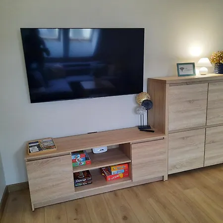 Chabrowa 2 Apartmán