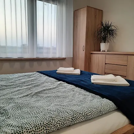 Apartmán Chabrowa 2