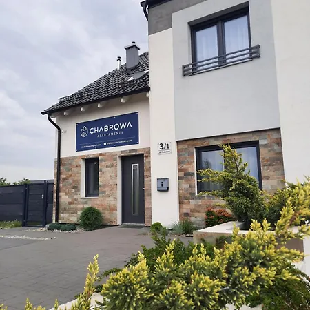 Apartment Chabrowa 2 Milicz