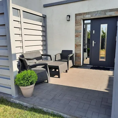 Apartment Chabrowa 2