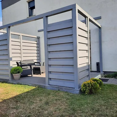 Chabrowa 2 Apartmán *