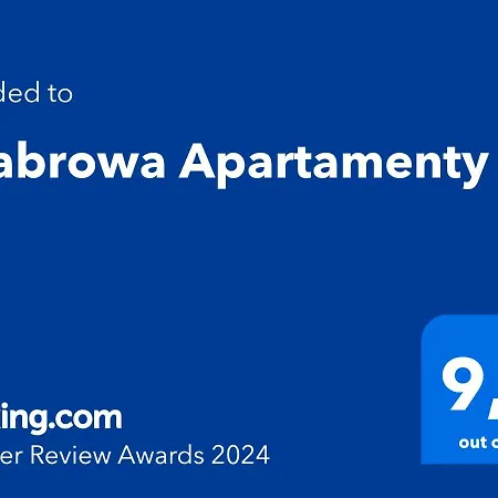 Apartment Chabrowa 2 Milicz