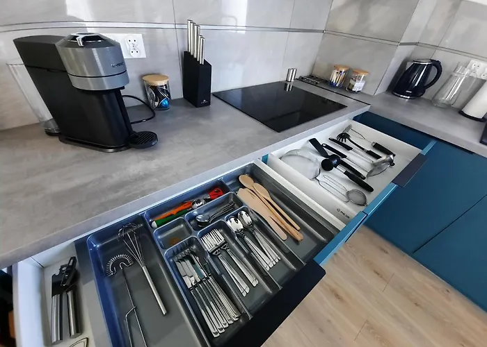 Chabrowa 2 Апартаменты