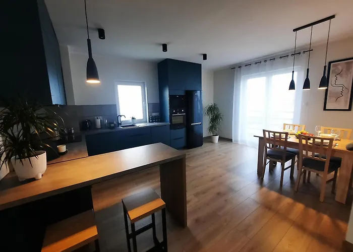 Chabrowa 2 Апартаменты