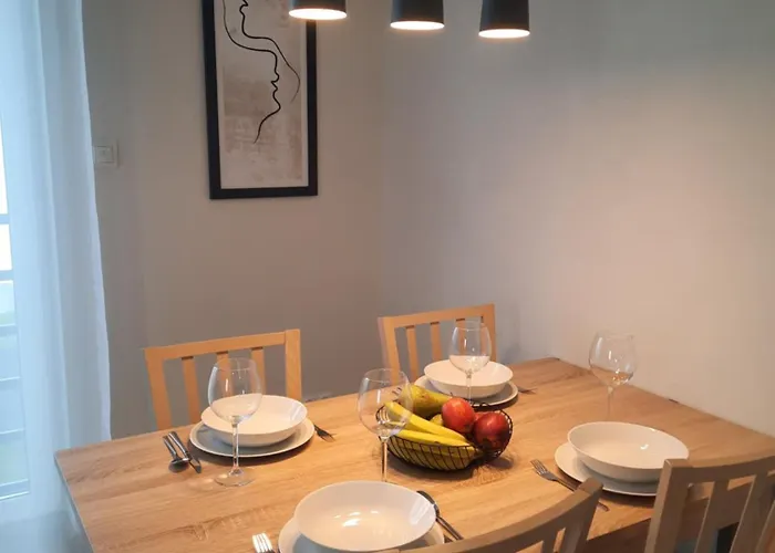 Апартаменты Chabrowa 2 *