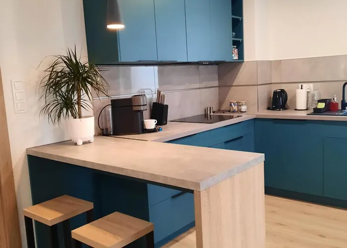 Апартаменты Chabrowa 2