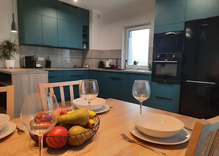 Chabrowa 2 Апартаменты Милич