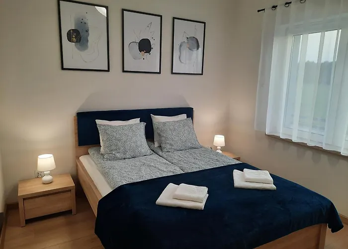 Апартаменты Chabrowa 2 *