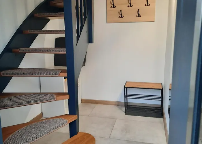 Апартаменты Chabrowa 2 Милич