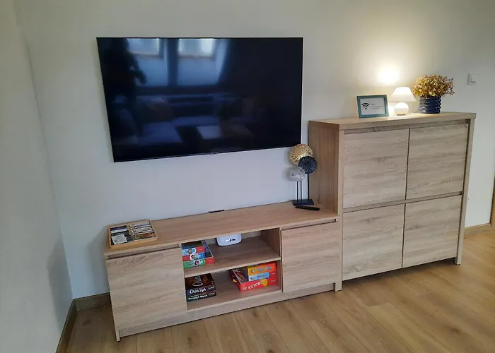 Chabrowa 2 Апартаменты