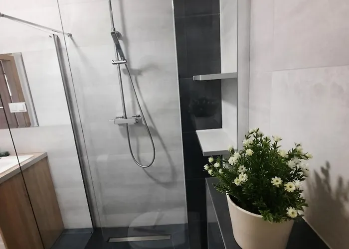 Chabrowa 2 Апартаменты Милич