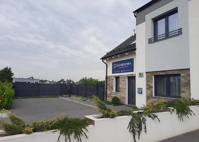 Chabrowa 2 Апартаменты *