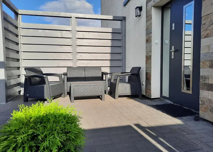 Chabrowa 2 Апартаменты Милич