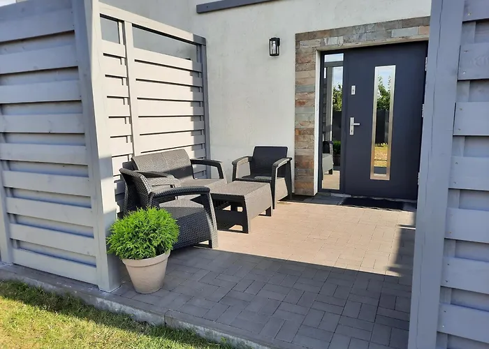 Апартаменты Chabrowa 2