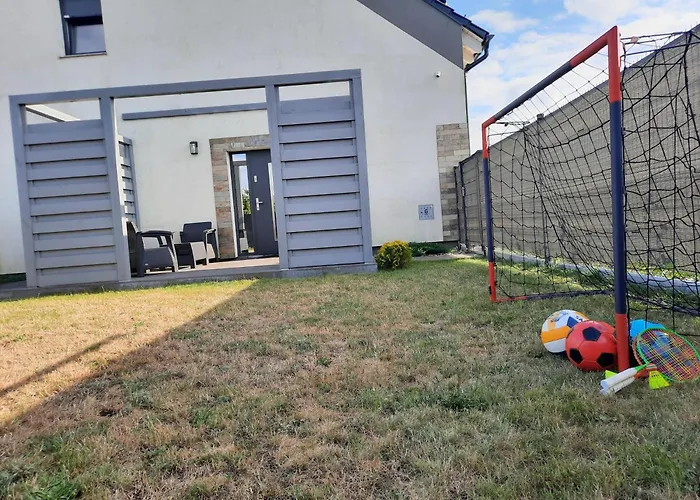 Chabrowa 2 Апартаменты Милич